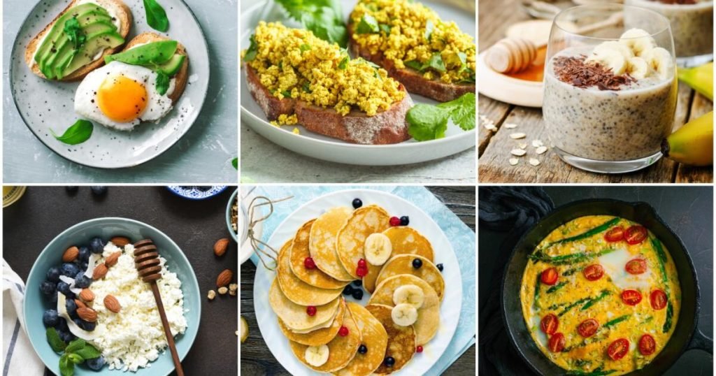5 Recipes for Healthy Fast Food Breakfast