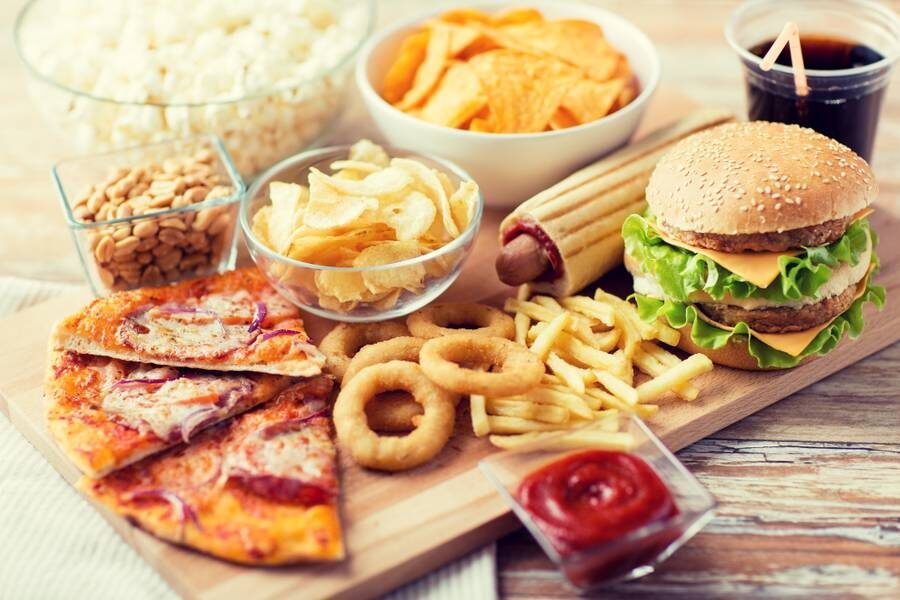 Unhealthy Food that you Should Avoid