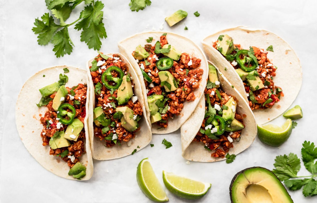5 Healthy Mexican Food That Will Make You Feel Eat More