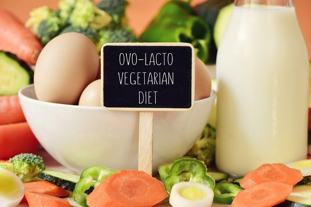 What is Lacto Ovo Vegetarianism?